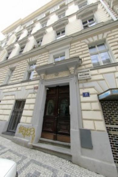 Pensión Balbin Praga